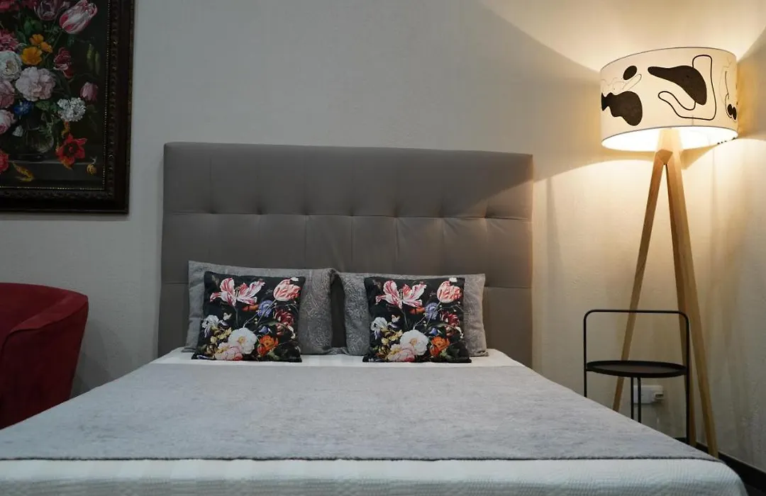 Cozy Studio With A Sea View-1