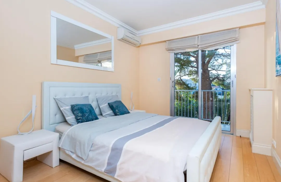 Prestige Mont Boron -Terrace -Sea View -2Br-1
