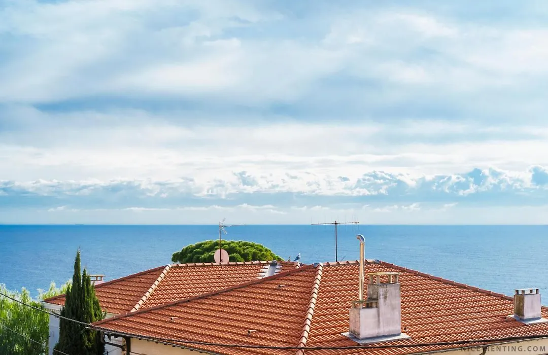 Nice Renting - Maeterlinck - Idyllic Luxury Retreat In Cap De Nice Sea View-1