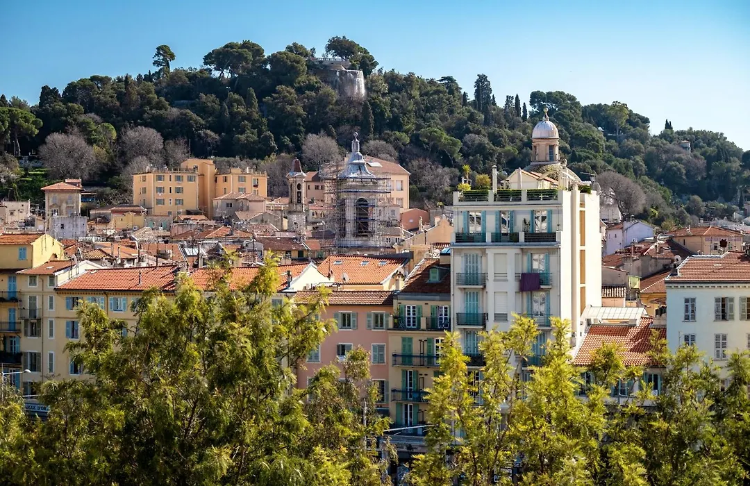 Riviera Cozy - Place Massena-1