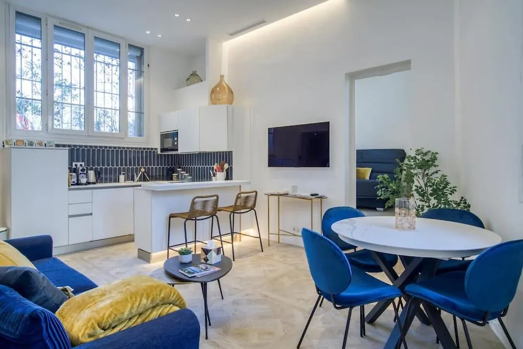 4 Stars Palais Hermitage, 5 Pers, Ac, Full Confort-1