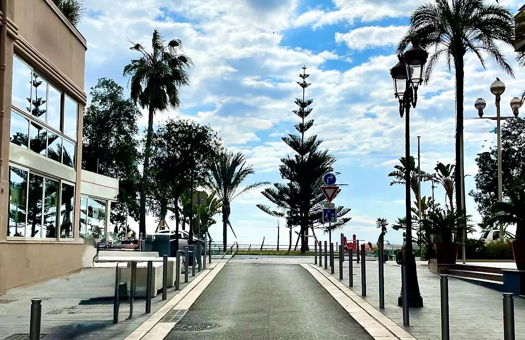 Centre Promenade Golden Square Terrace 1 Min Walk To The Beach Ac-1