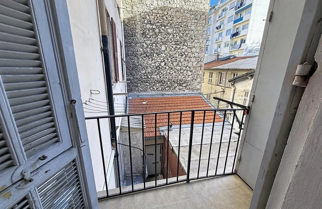 Le Francis - Riquier Port De Nice-1