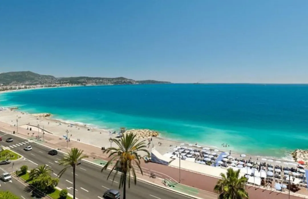 Beachfront Apartment Promenade Des Anglais-1