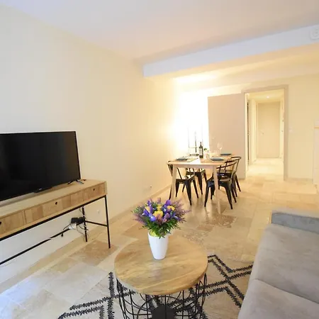 Nice Renting - Pairoliere - Spacious Flat - Old Nice - Massena - Terrace-3