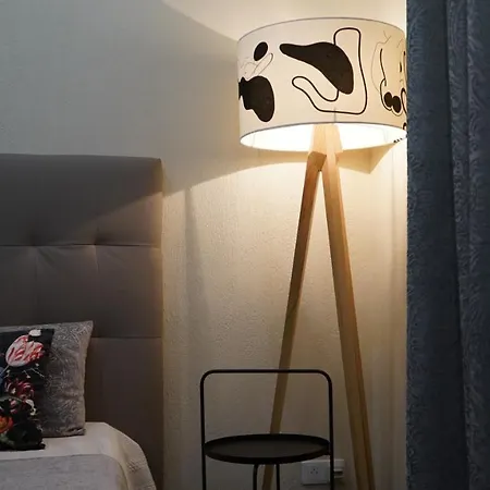 Cozy Studio With A Sea View-2