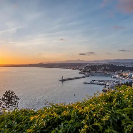 Prestige Mont Boron -Terrace -Sea View -2Br-2