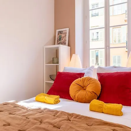 Nice Renting - Bavastro - Luxurious Loft - 2 Bedroom - Ac - Balcony - Trendy Neighborhood-3