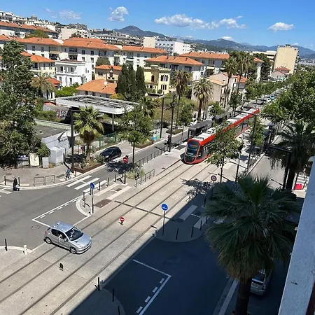 Chambre Promenade Des Anglais-2