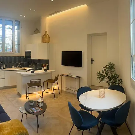 4 Stars Palais Hermitage, 5 Pers, Ac, Full Confort-3