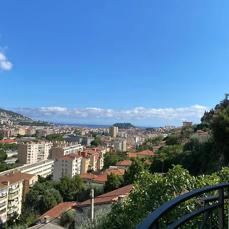 Appartement 02 Vue Panoramique -Wifi- Parking Prive -Climatisation-2
