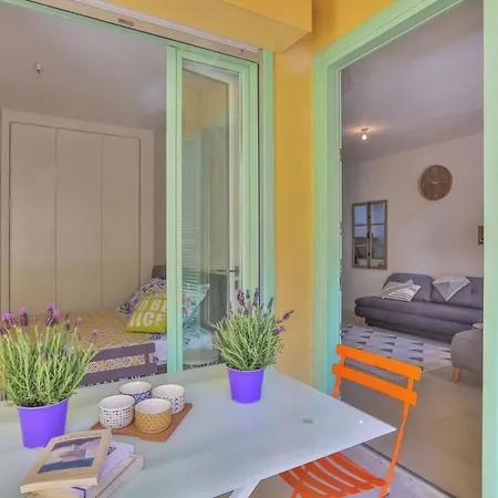 My Casa - France 82 Tp -1 Min From The Sea - Terrace - Parking-2