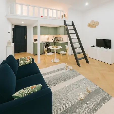 Studio Elegant 4 Couchages Front De Mer Clim Parking Privatif Wifi-2