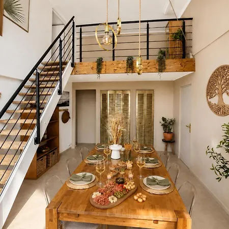 Spacious Loft, Duplex, Old Town, 3 Bedrooms - Easy Check-In-3