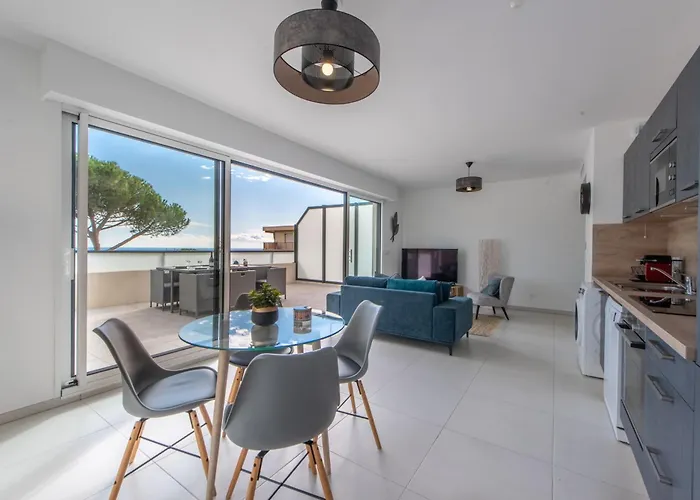 Ferienwohnung Elegance Nizza