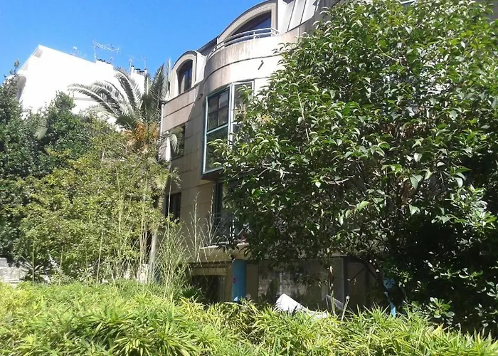 Ferienwohnung Oranger Nizza