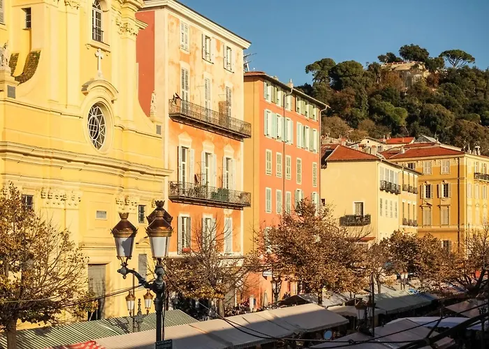 My Casa - 4 Place Massena - Duplex Nizza