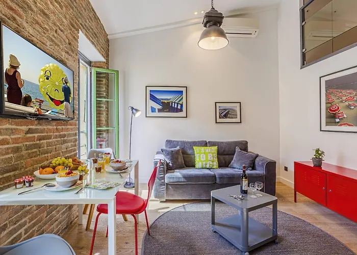 My Casa - 4 Place Massena - Duplex Nizza