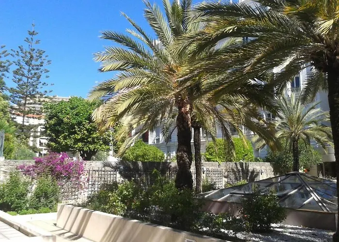 Ferienwohnung Oranger Nizza