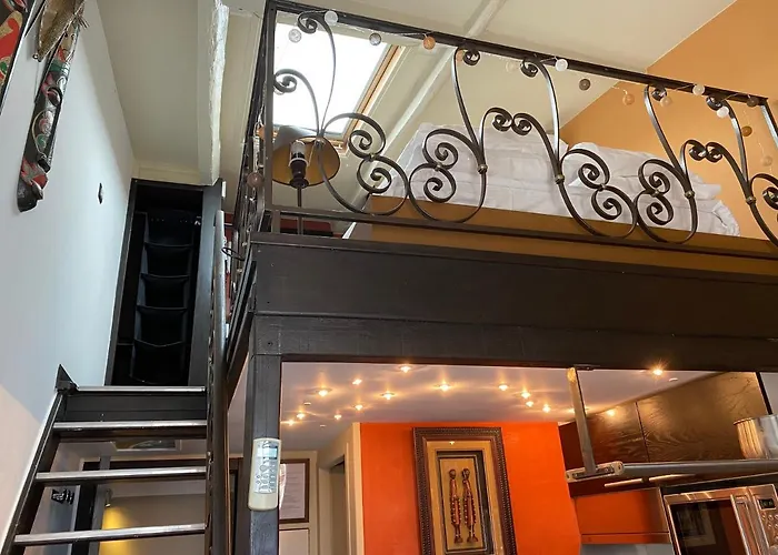 Ferienwohnung Interieurs-Cour Nizza