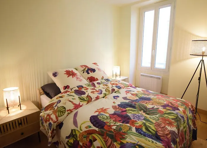 Nice Renting - Pairoliere - Spacious Flat - Old Nice - Massena - Terrace