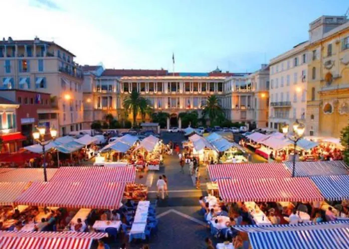 Le Rossetti Coup De Coeur Vieux Nice