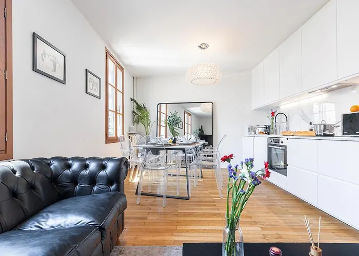 Feel Home - Alphonse Karr Nizza
