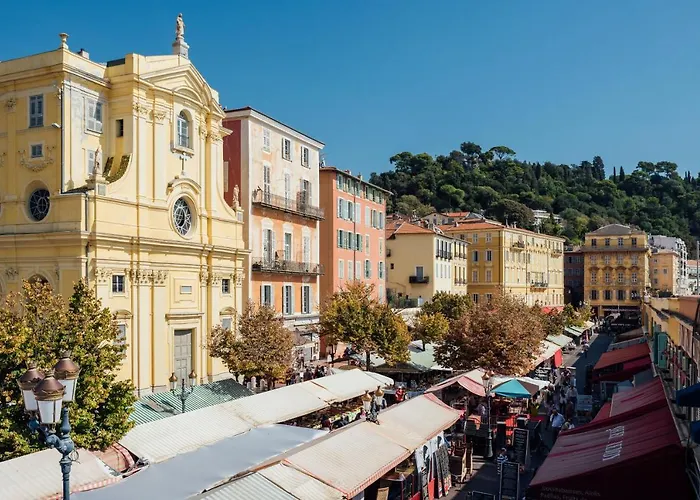 Les Gerardines By Enjoynice, 3-Room With Airco And Balcony