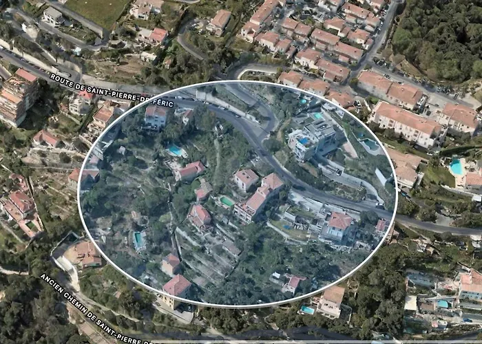 Ferienwohnung L'Alivu Nizza
