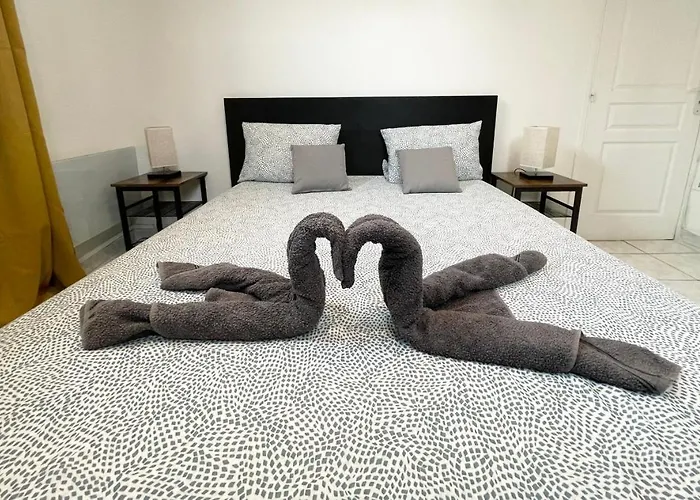Joli appartement spacieux à 3 min à pied de la mer Nizza