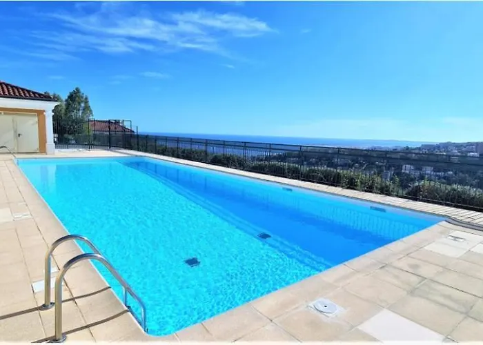 Nice garden