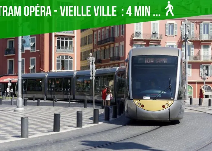 Duplex Le Gesù - Vieille Ville - Clim - Wifi Nizza