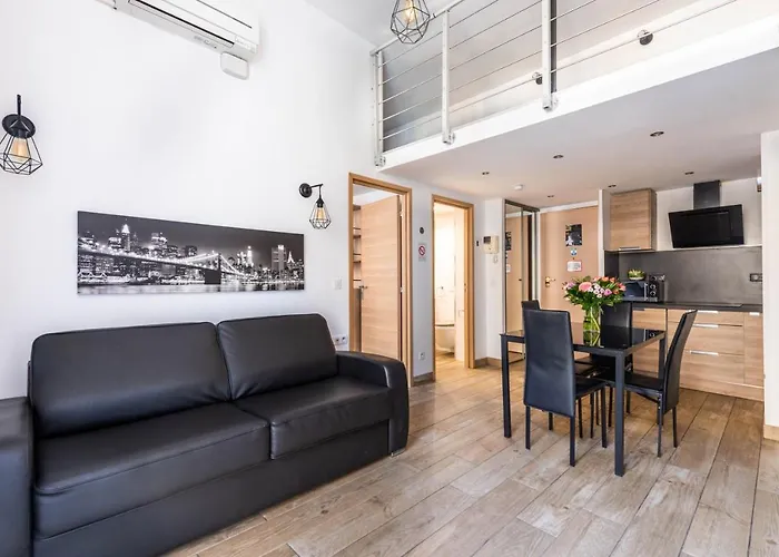 Appartamento JEAN MÉDECIN - Modern Flat - Heart of center Nizza