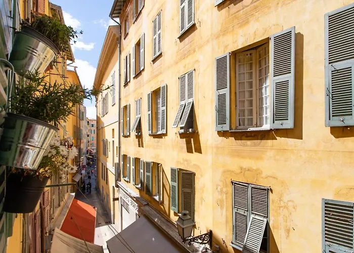 26 Nice Vieux Nizza