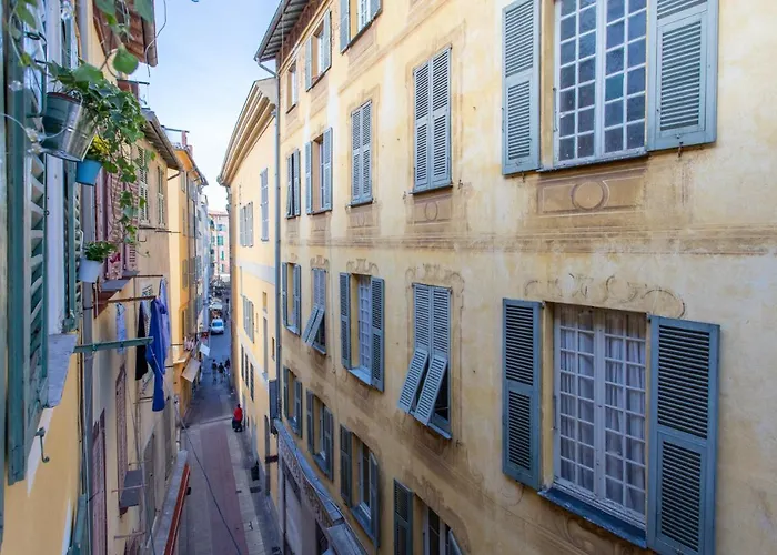 26 Nice Vieux Nizza