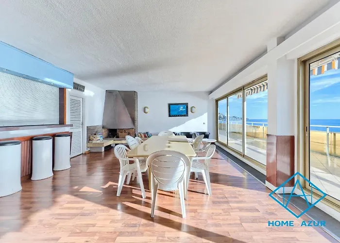 Royal Lux Spacious Seaside Pool Nizza