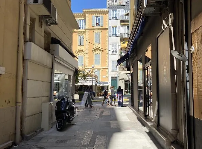 Centre Ville Nizza