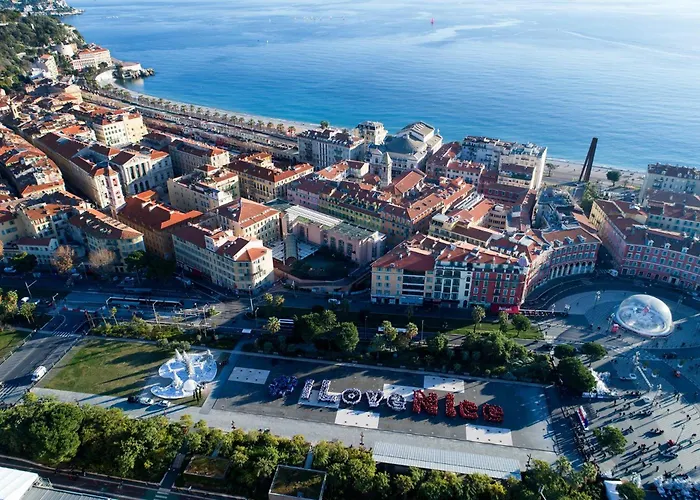 Ferienwohnung Palais Hongran De Fiana Nizza
