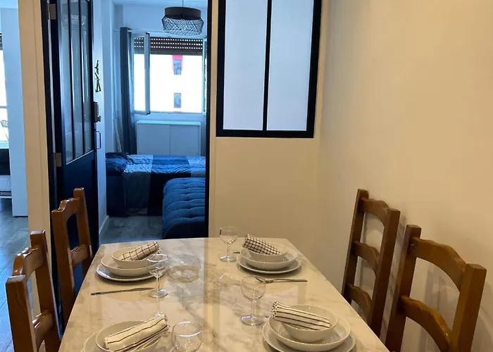 Chambre Promenade Des Anglais Nizza