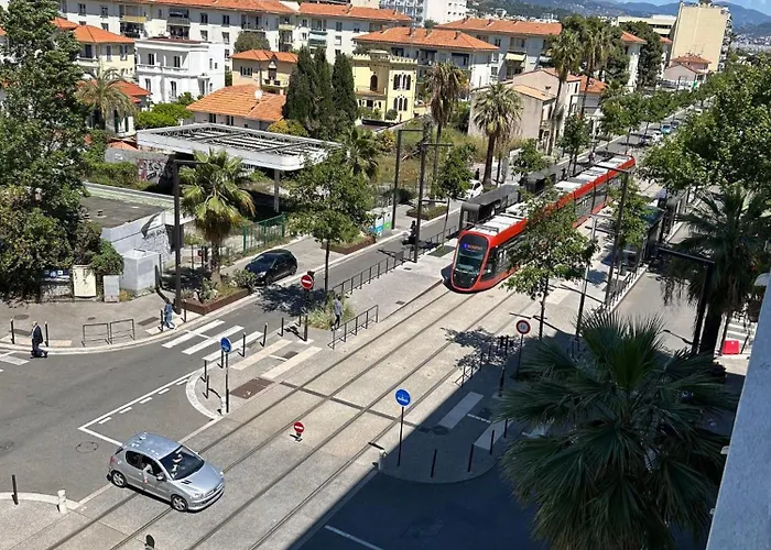 Chambre Promenade Des Anglais Nizza