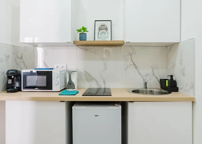 Studio Nicehome Massena