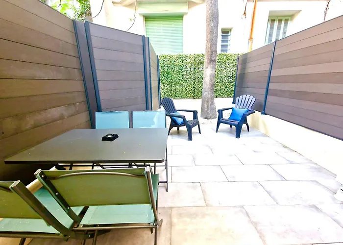 Residence Petite Californie Nice