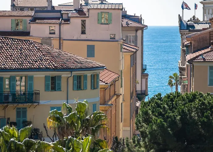 Riviera Cozy - Place Massena Nizza