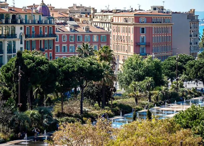 Riviera Cozy - Place Massena Nizza