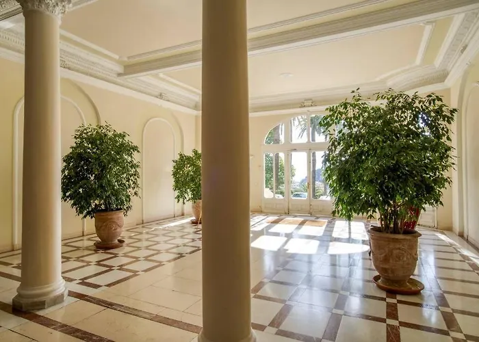 4 Stars Palais Hermitage, 5 Pers, Ac, Full Confort Nizza