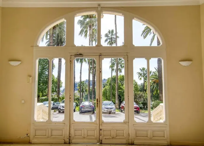 4 Stars Palais Hermitage, 5 Pers, Ac, Full Confort Nizza