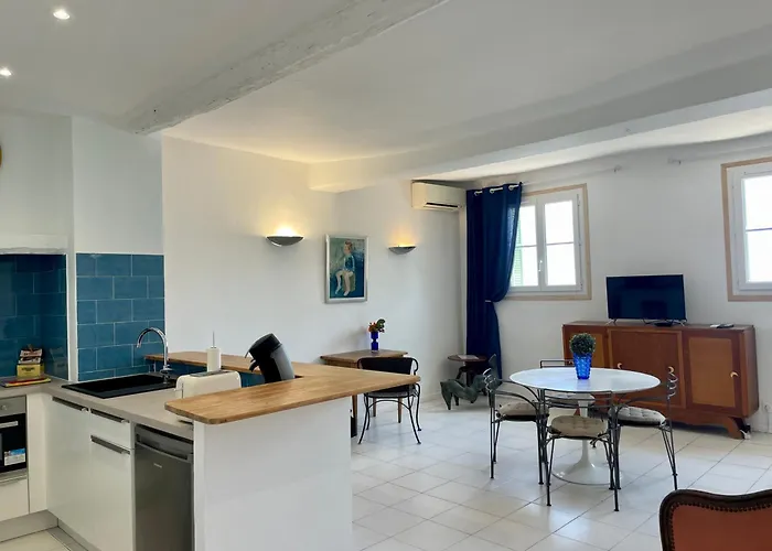 Ferienwohnung Palais Hongran De Fiana Nizza