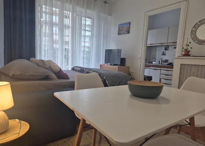 Ferienwohnung Le Grand Sud Nizza