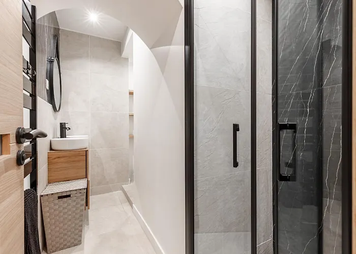Magnifique Appartement, Nice Centre Ville - Massena