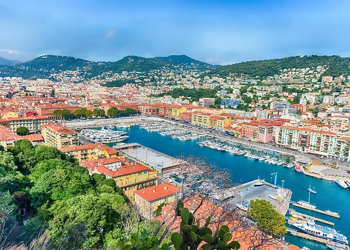 Le 323 Prom - Beachfront - Parking - Near Tram &Supermarket - Ac - Washing Machine Nizza